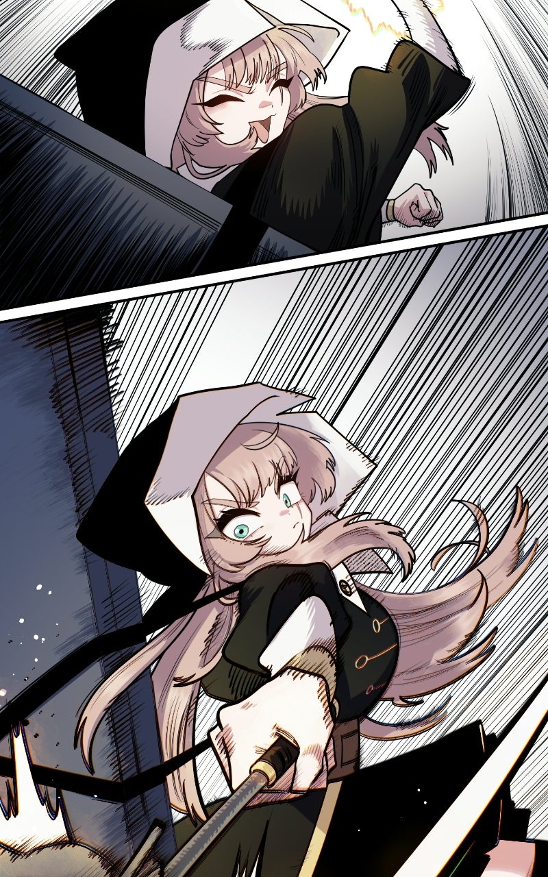 Mimosa Episode 1 page 40 - 