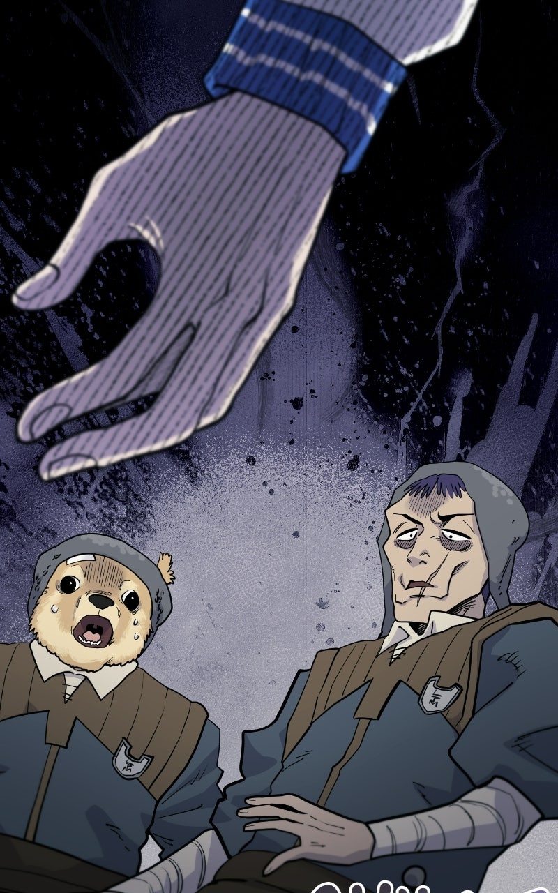 Mimosa Episode 1 page 70 - 