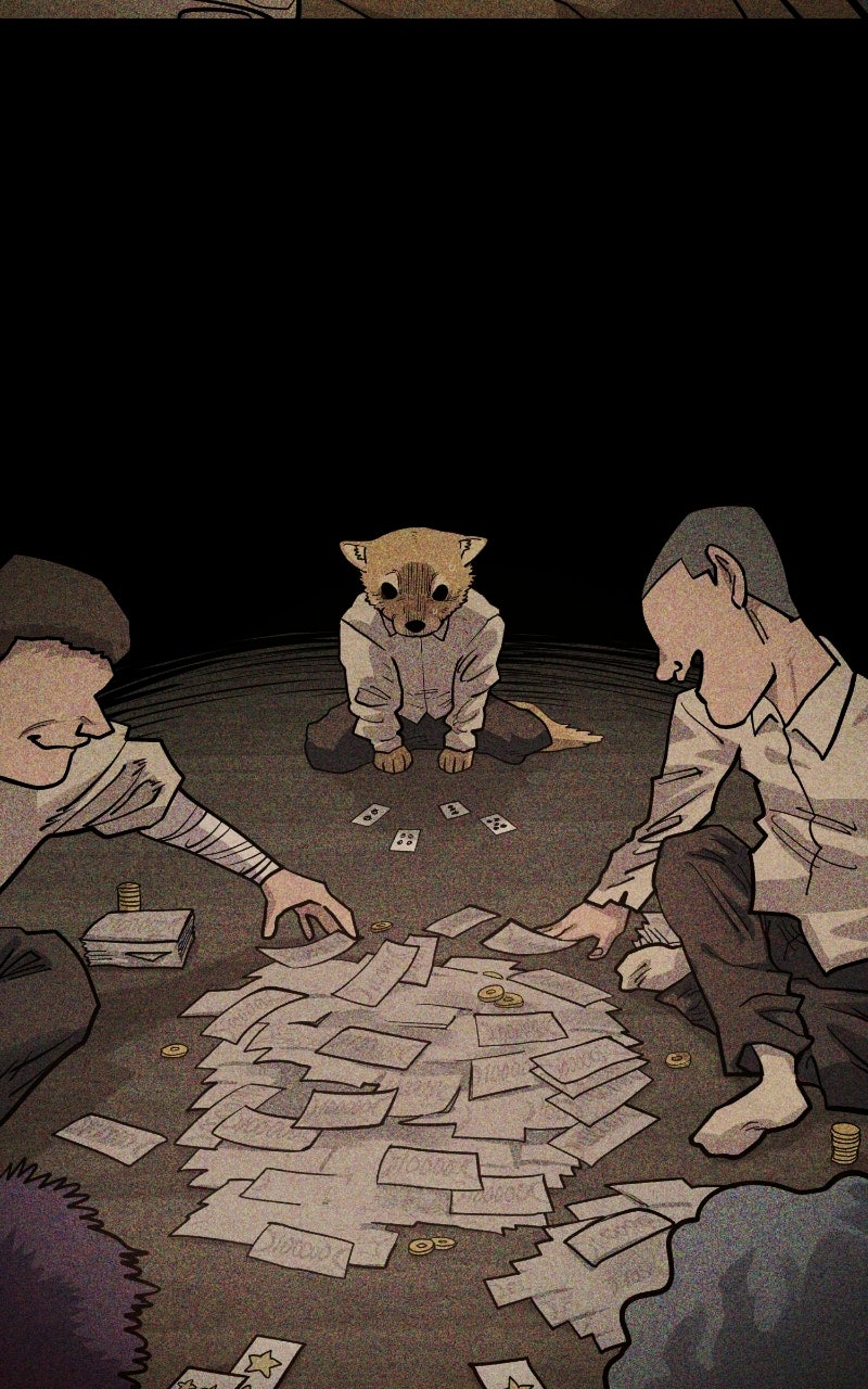 Mimosa Episode 1 page 93 - 
