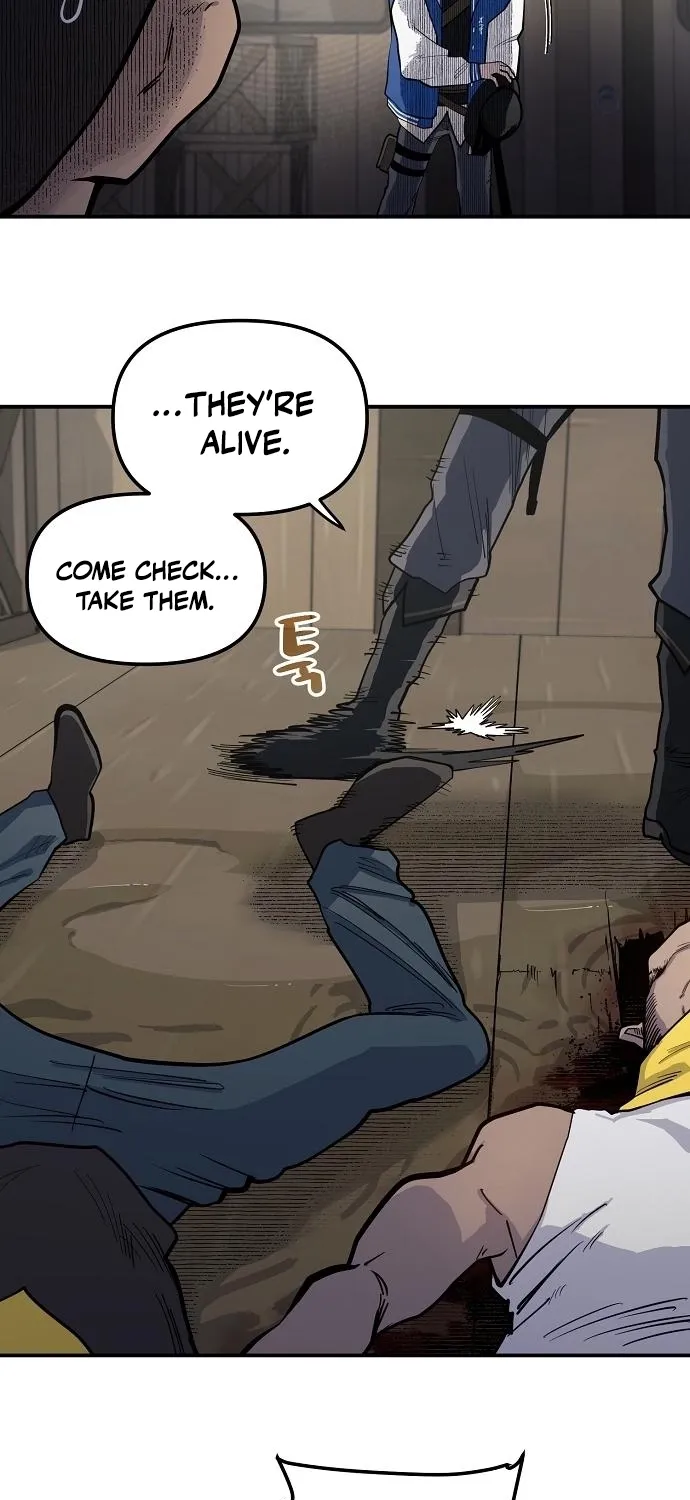 Mimosa Chapter 10 page 28 - 