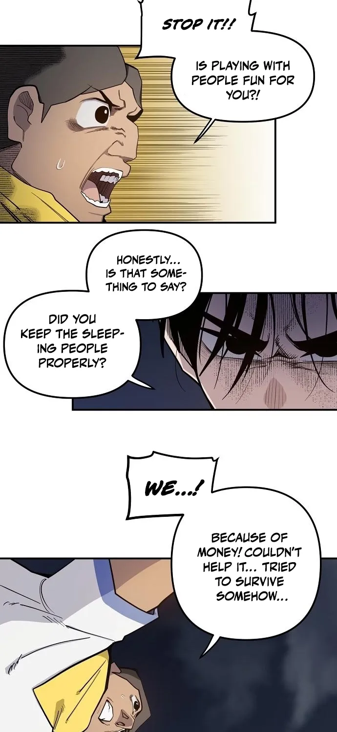 Mimosa Chapter 10 page 29 - 