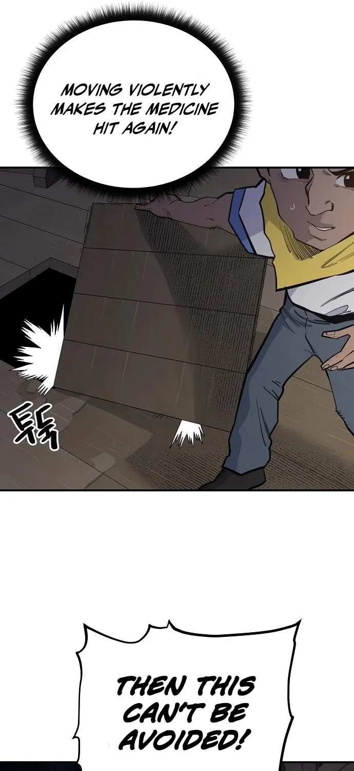 Mimosa Chapter 10 page 32 - 