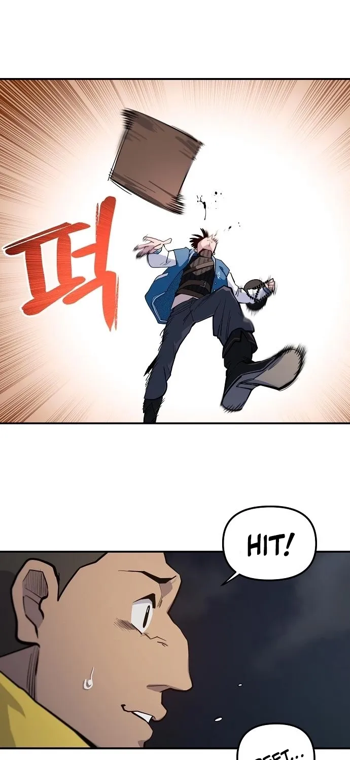 Mimosa Chapter 10 page 34 - 
