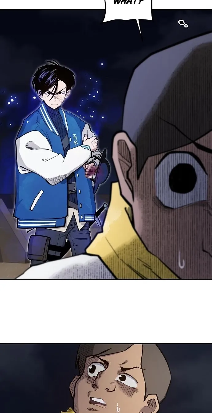 Mimosa Chapter 10 page 36 - 