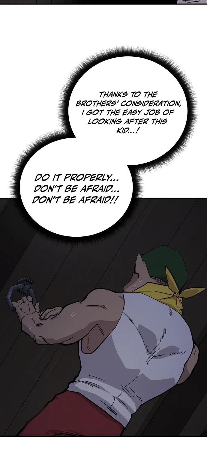 Mimosa Chapter 10 page 40 - 