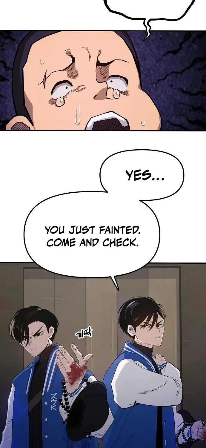 Mimosa Chapter 10 page 5 - 
