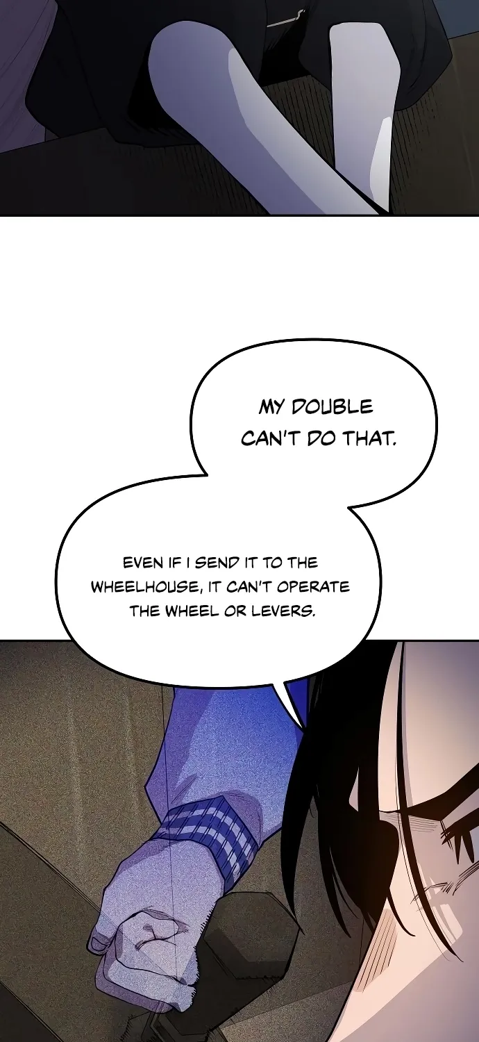 Mimosa Chapter 11 page 27 - 
