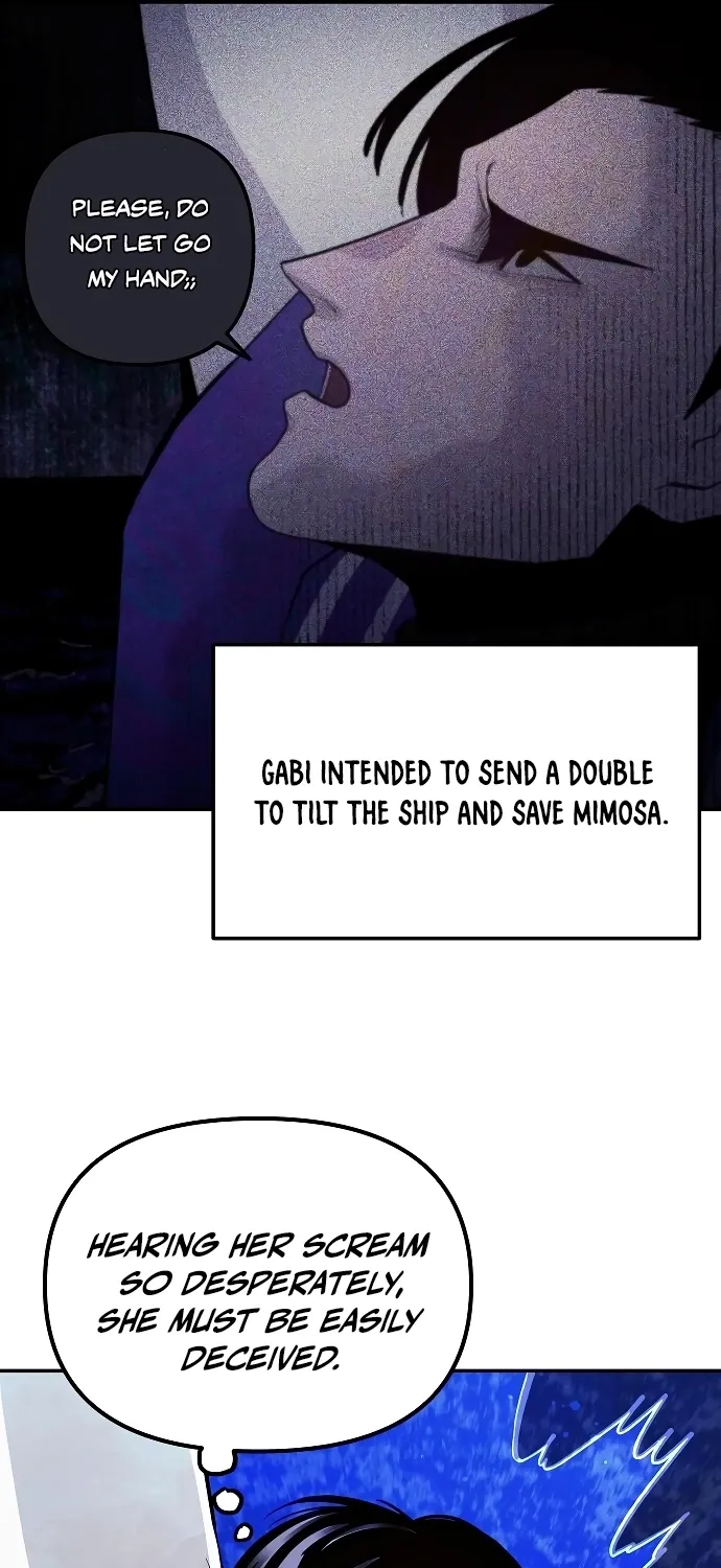 Mimosa Chapter 11 page 46 - 