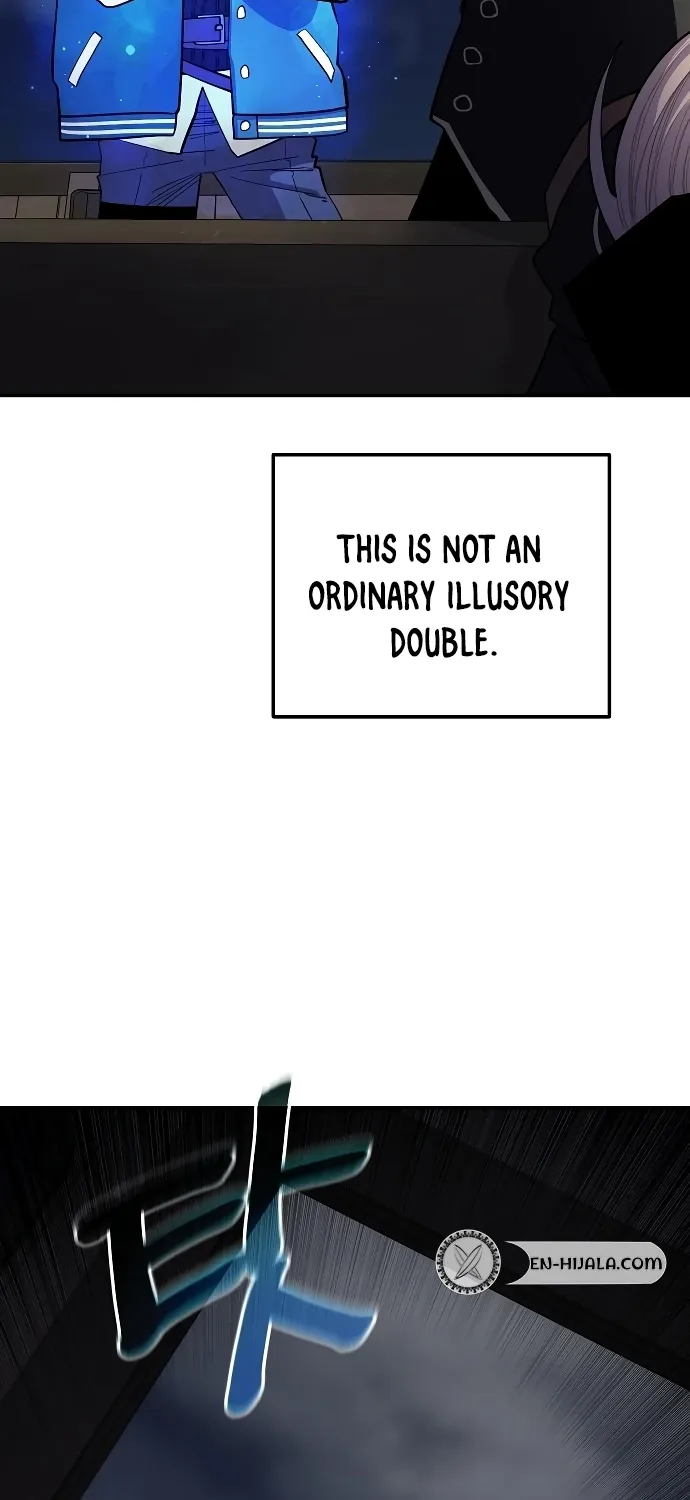 Mimosa Chapter 11 page 50 - 