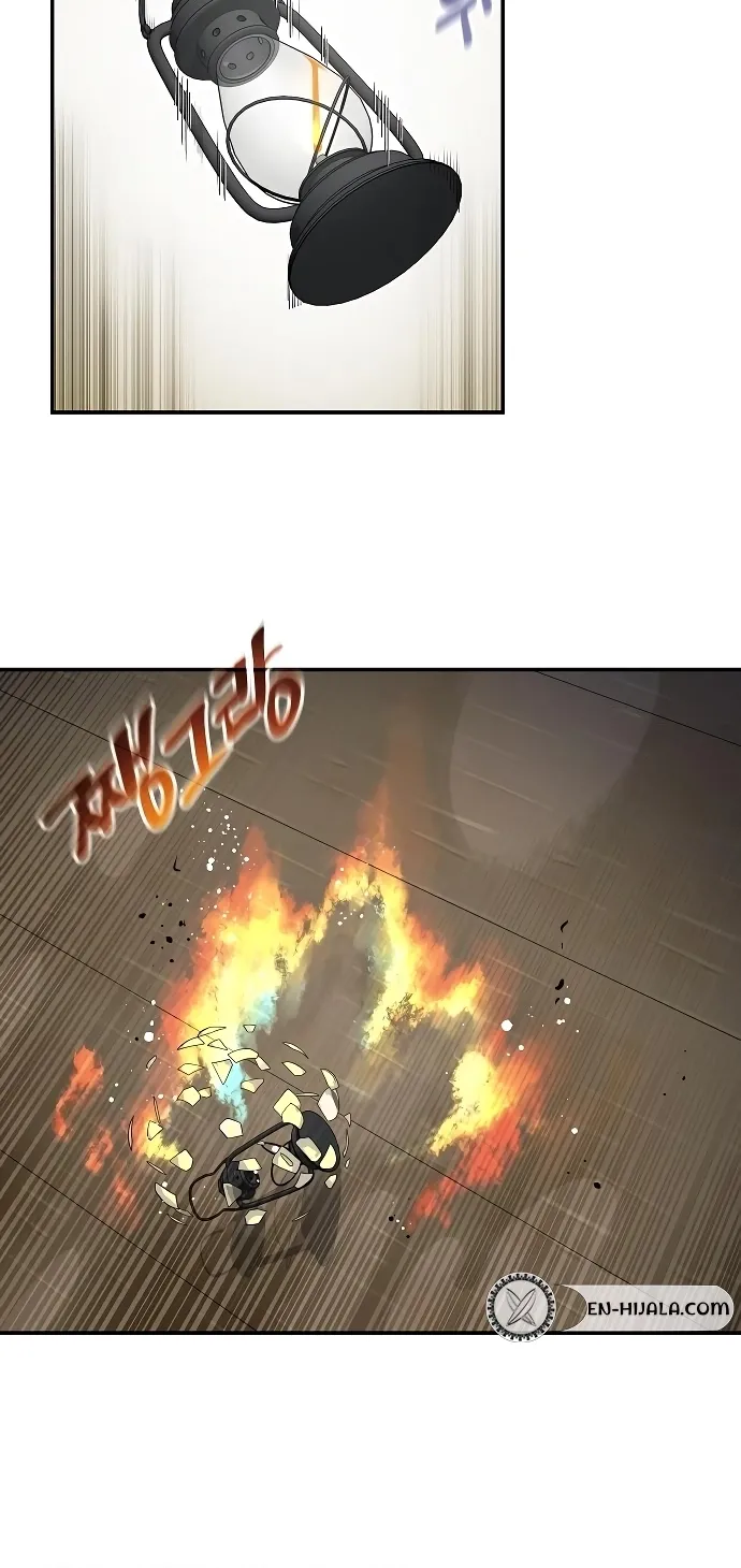 Mimosa Chapter 11 page 66 - 