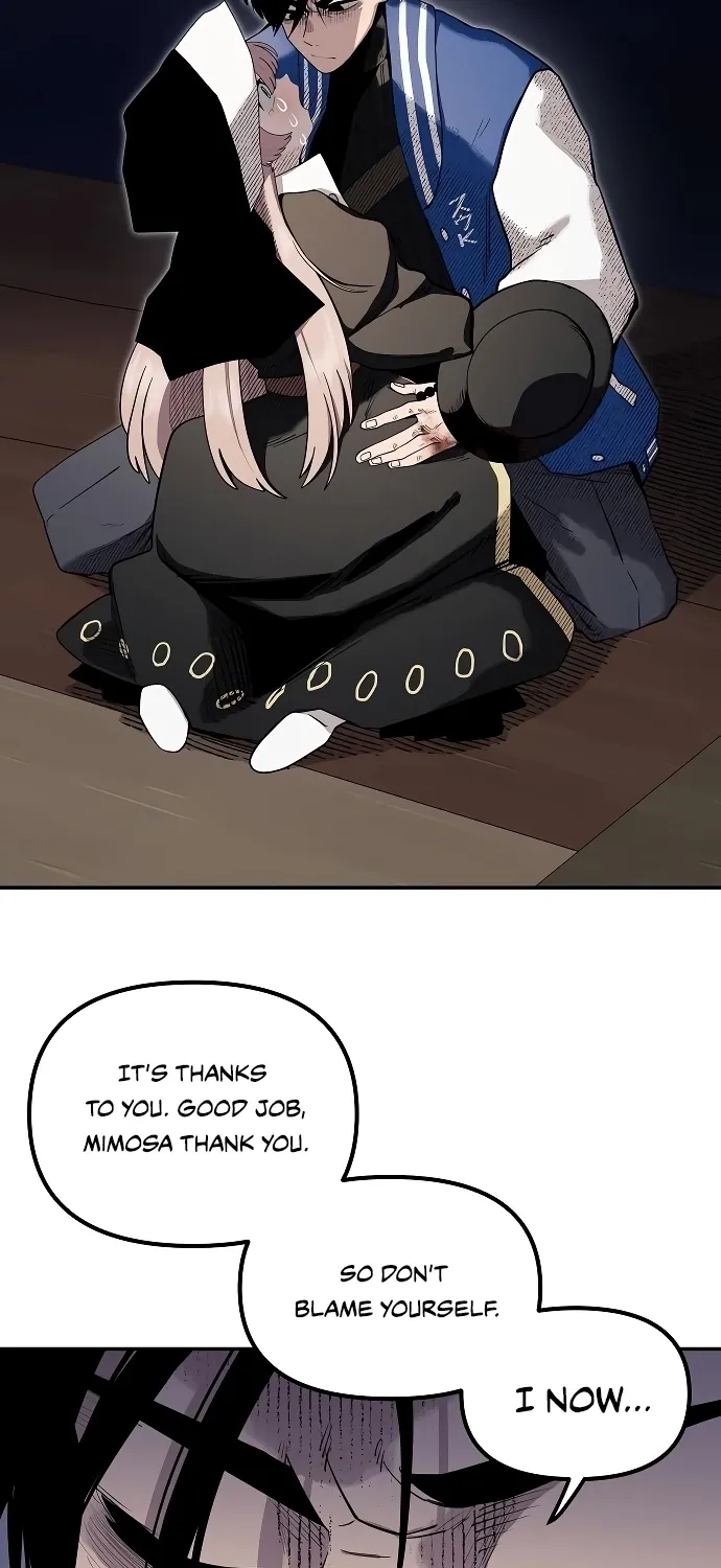 Mimosa Chapter 11 page 69 - 
