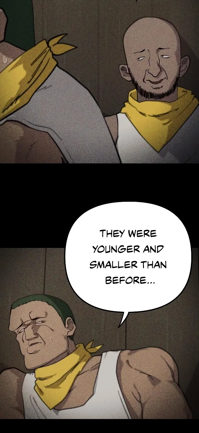 Mimosa Chapter 11 page 82 - 