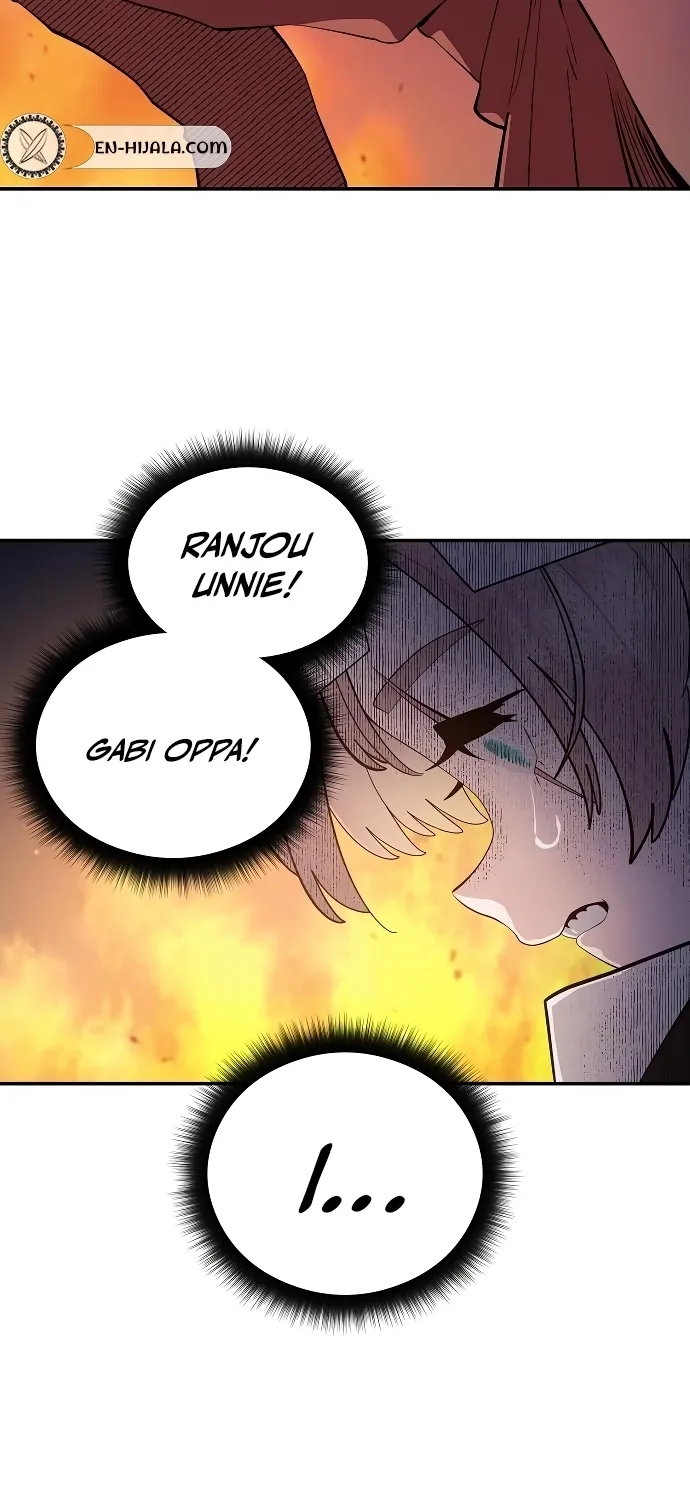 Mimosa Chapter 11 page 92 - 