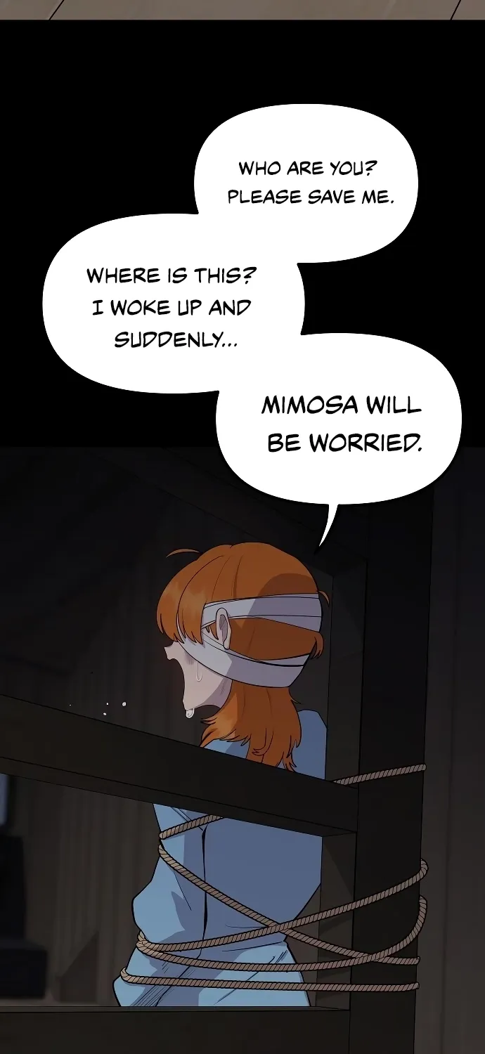 Mimosa Chapter 12 page 17 - 