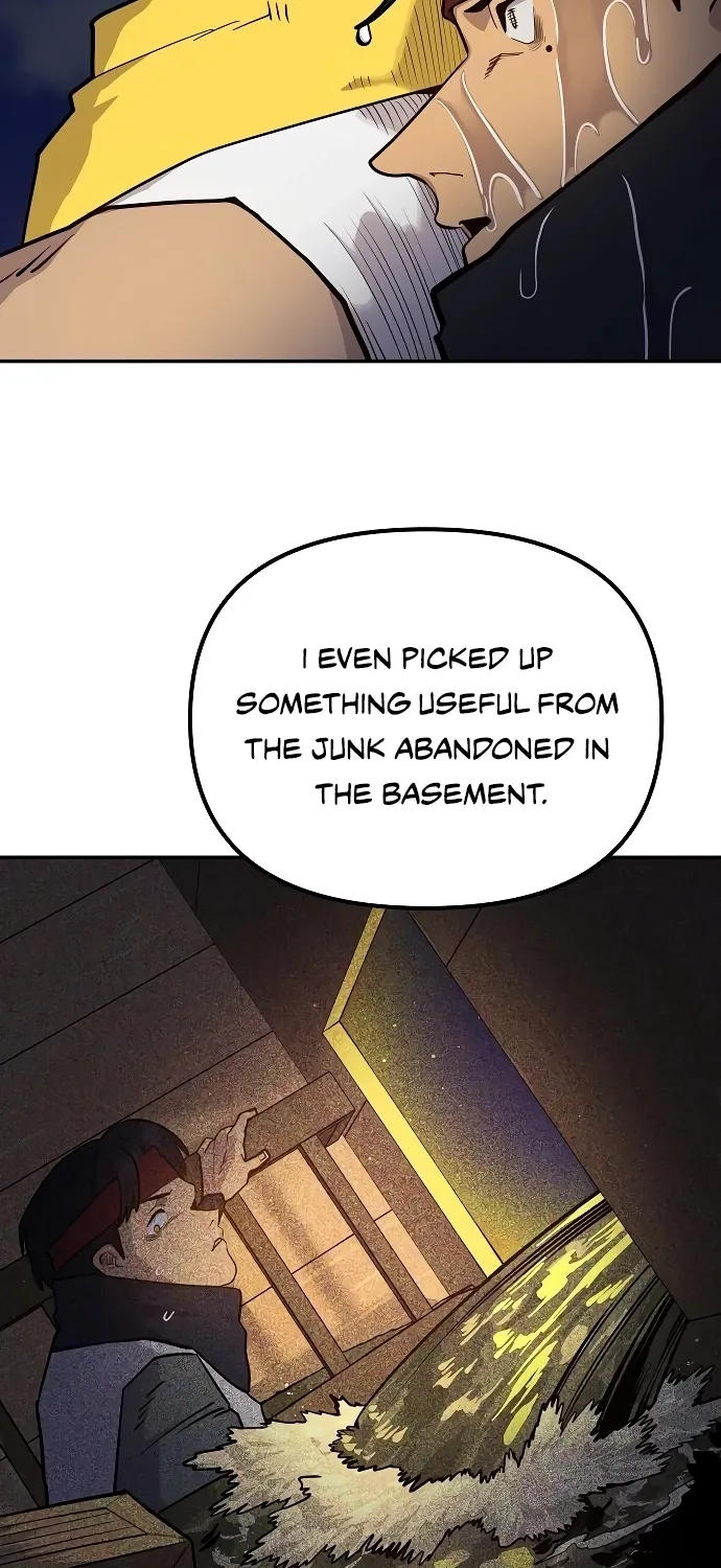 Mimosa Chapter 12 page 61 - 