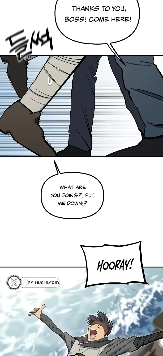 Mimosa Chapter 13 page 19 - 