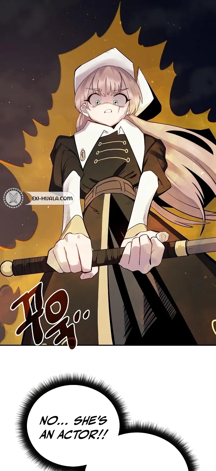 Mimosa Chapter 13 page 27 - 