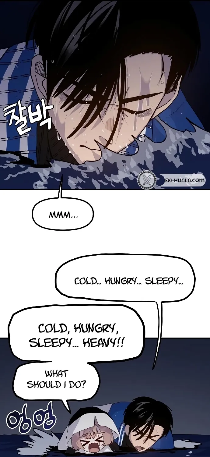 Mimosa Chapter 13 page 44 - 