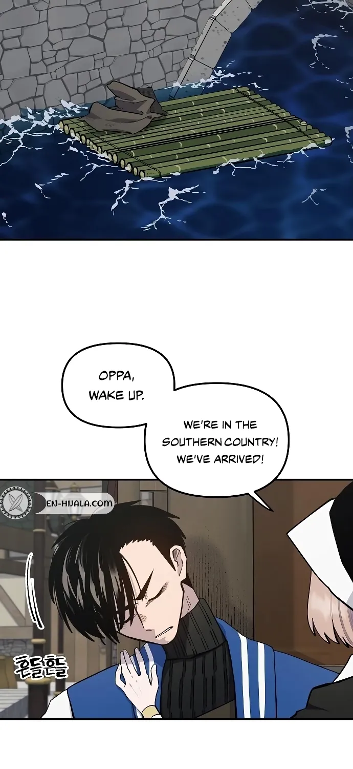 Mimosa Chapter 13 page 59 - 