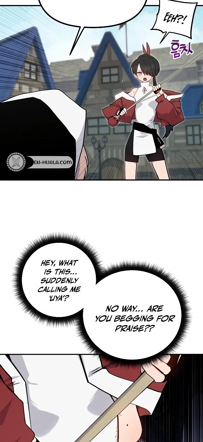 Mimosa Chapter 13 page 63 - 