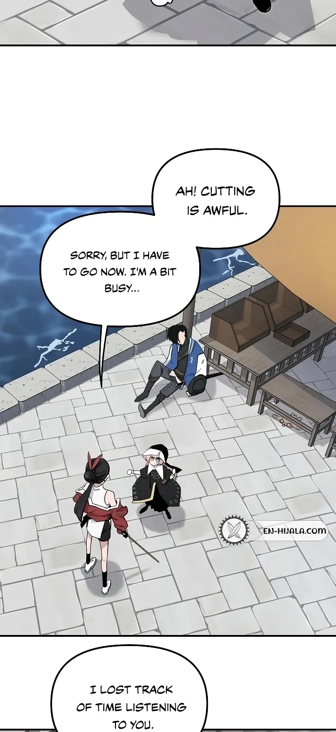 Mimosa Chapter 13 page 71 - 