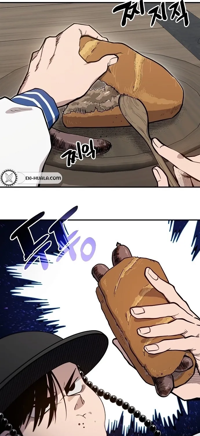 Mimosa Chapter 14 page 22 - 