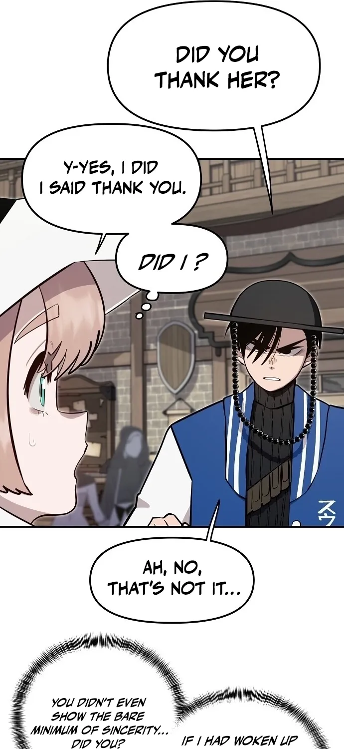 Mimosa Chapter 14 page 31 - 
