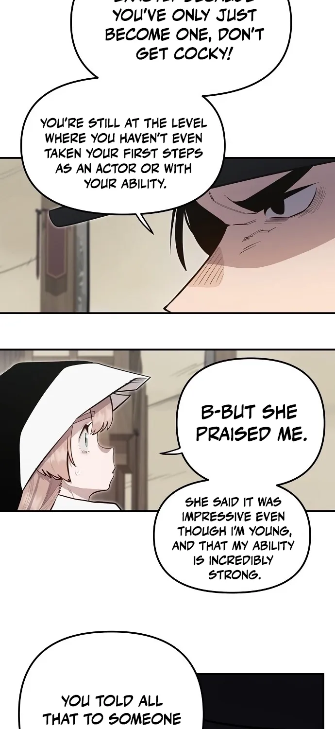 Mimosa Chapter 14 page 34 - 