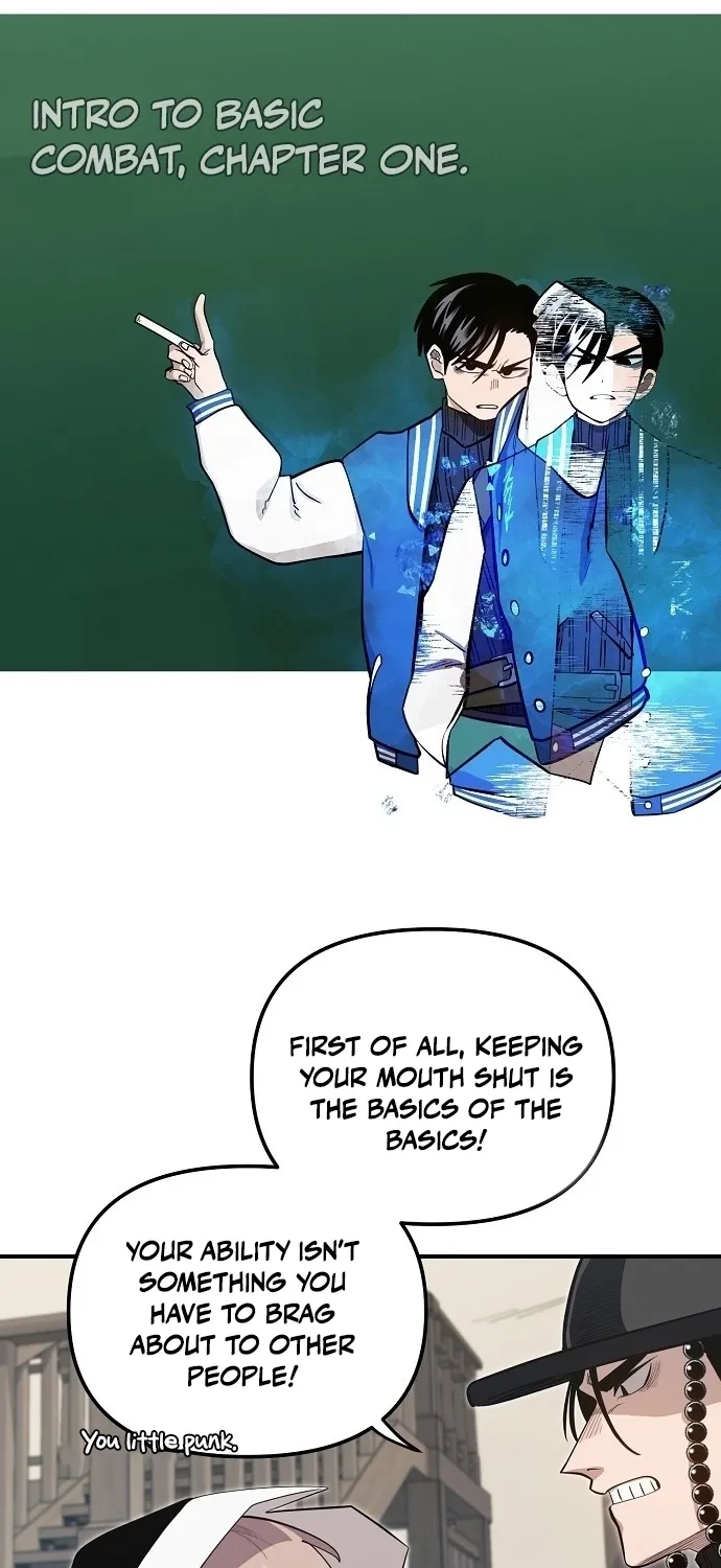 Mimosa Chapter 14 page 39 - 