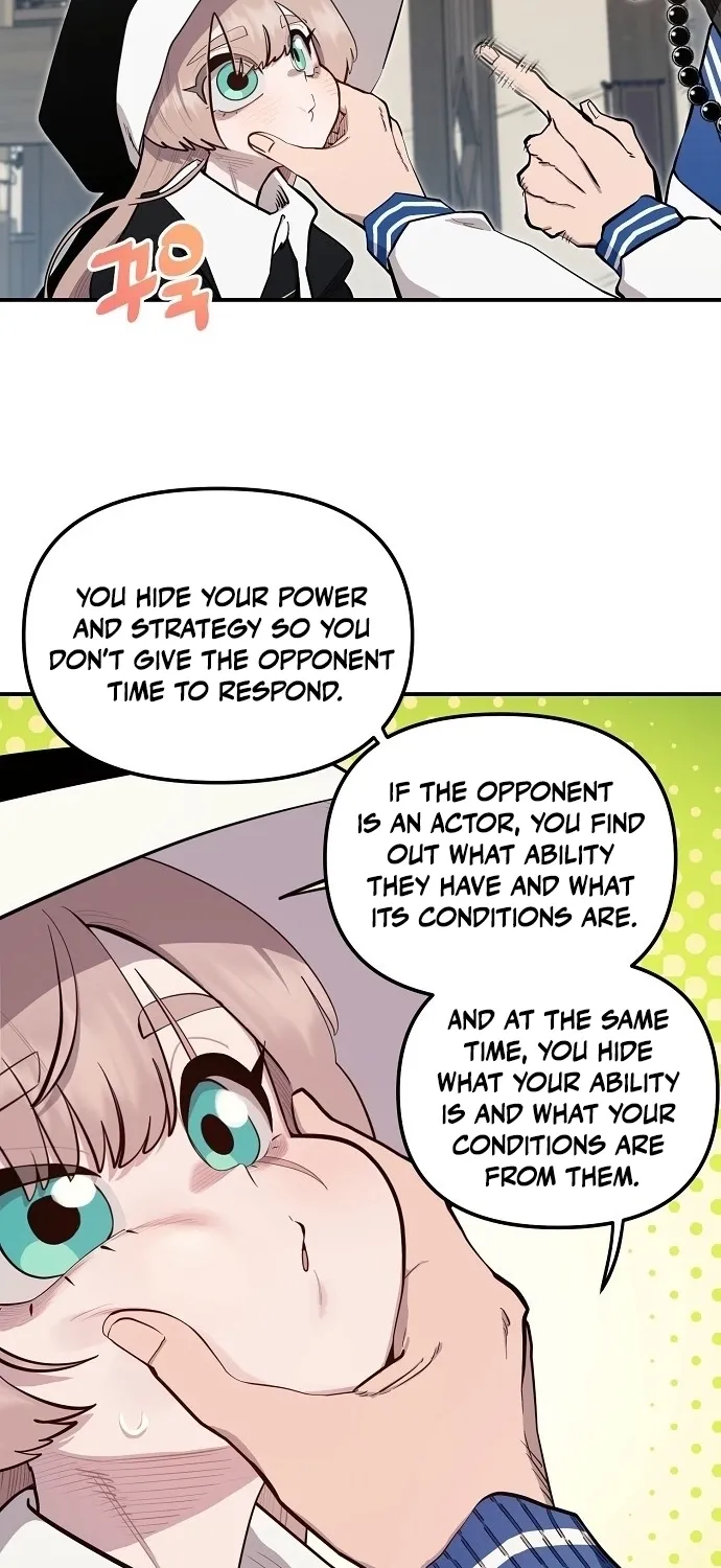 Mimosa Chapter 14 page 40 - 