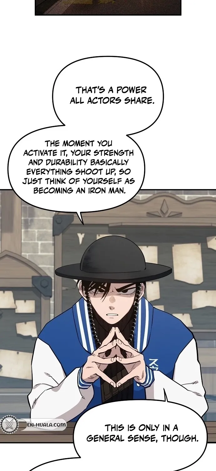 Mimosa Chapter 14 page 44 - 