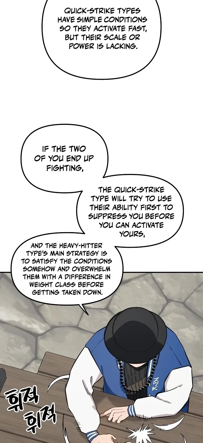 Mimosa Chapter 14 page 52 - 