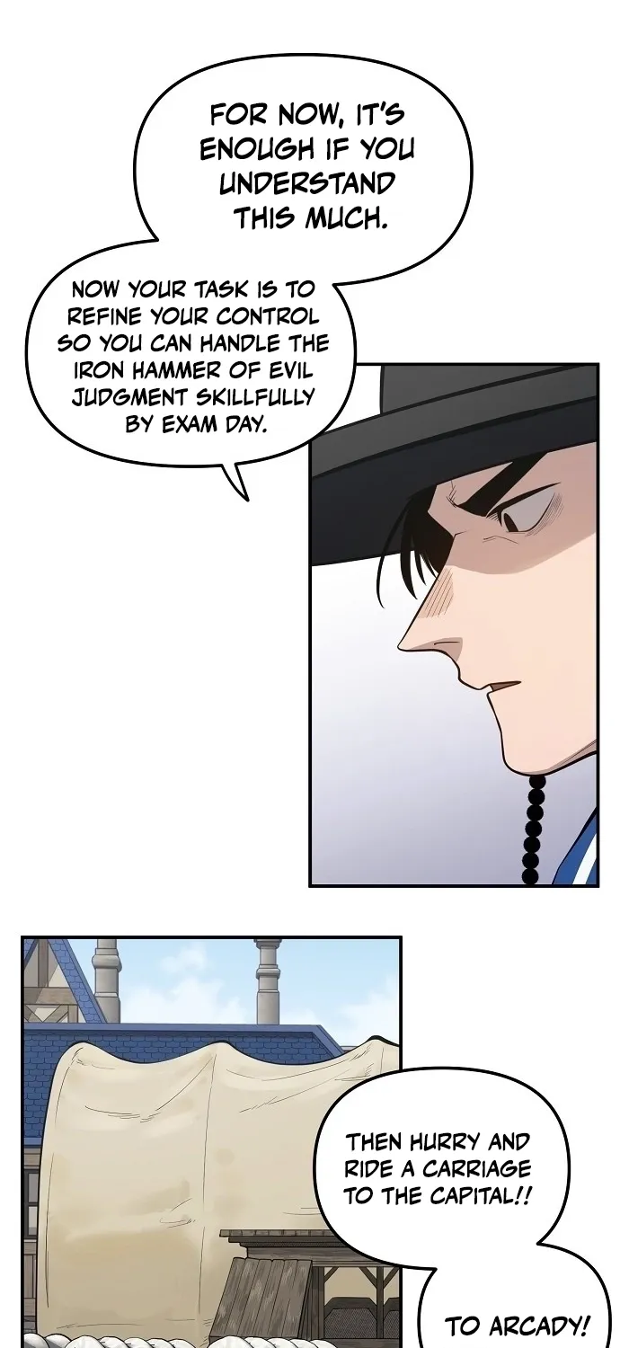 Mimosa Chapter 14 page 54 - 