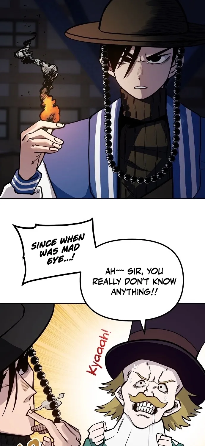 Mimosa Chapter 15 page 13 - 