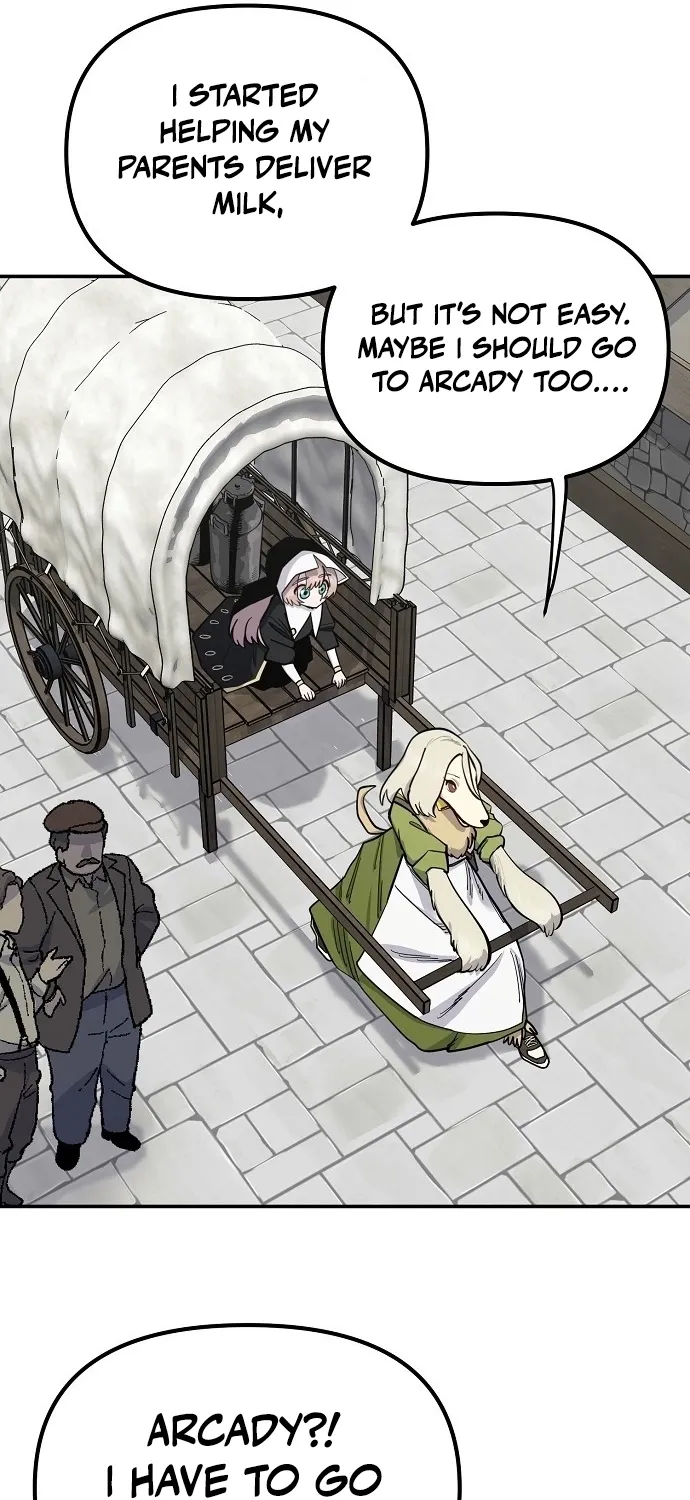 Mimosa Chapter 15 page 29 - 