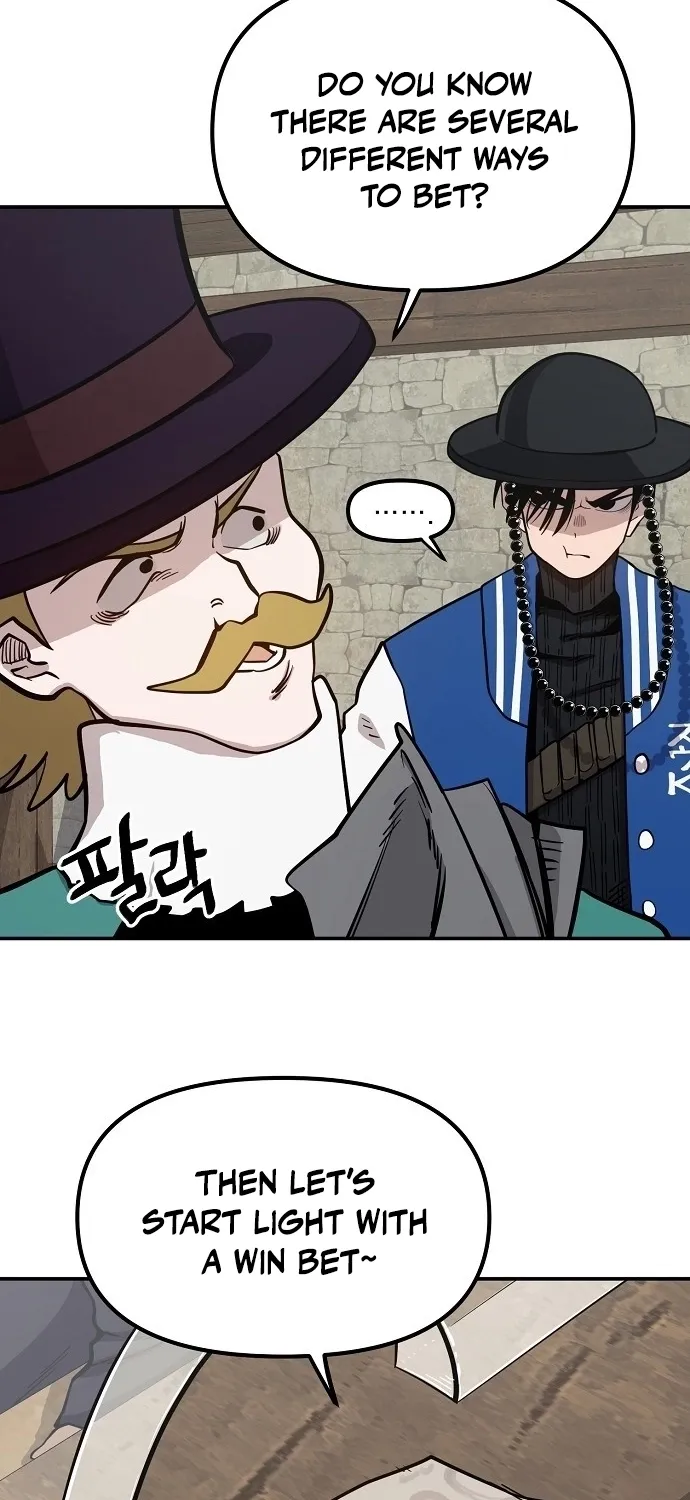 Mimosa Chapter 15 page 33 - 