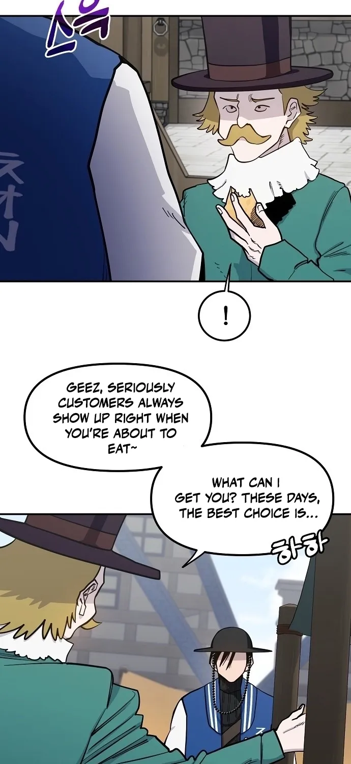 Mimosa Chapter 15 page 5 - 