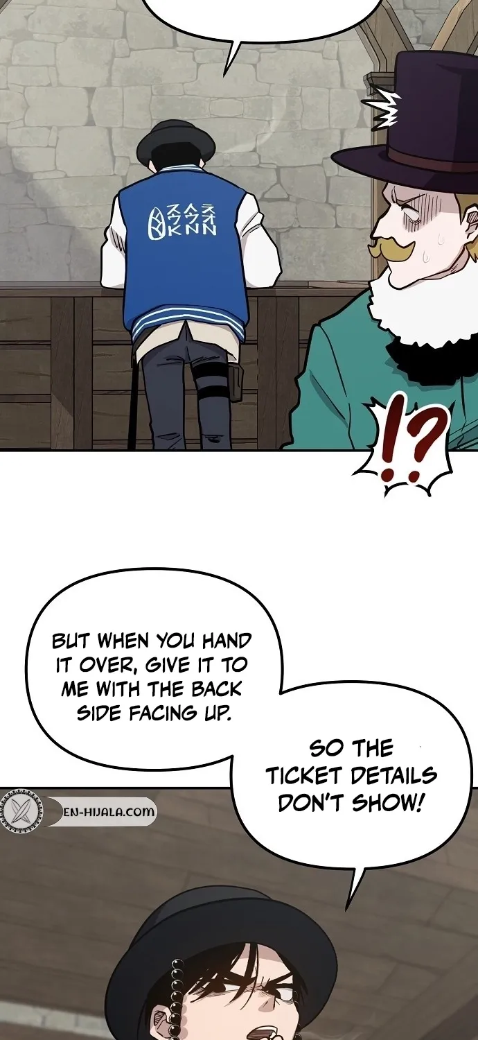 Mimosa Chapter 15 page 43 - 