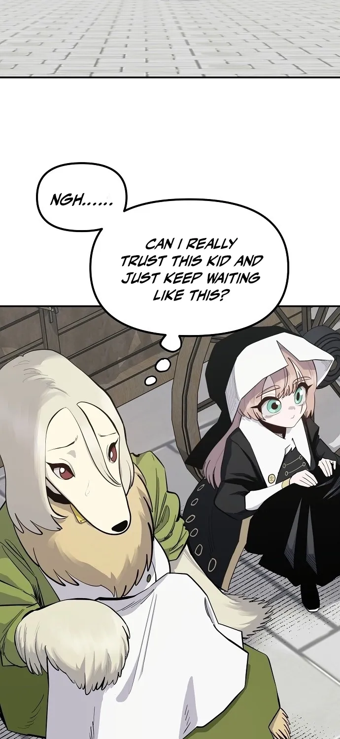 Mimosa Chapter 15 page 48 - 