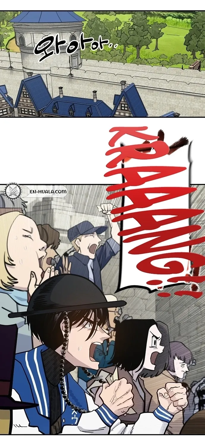Mimosa Chapter 15 page 52 - 