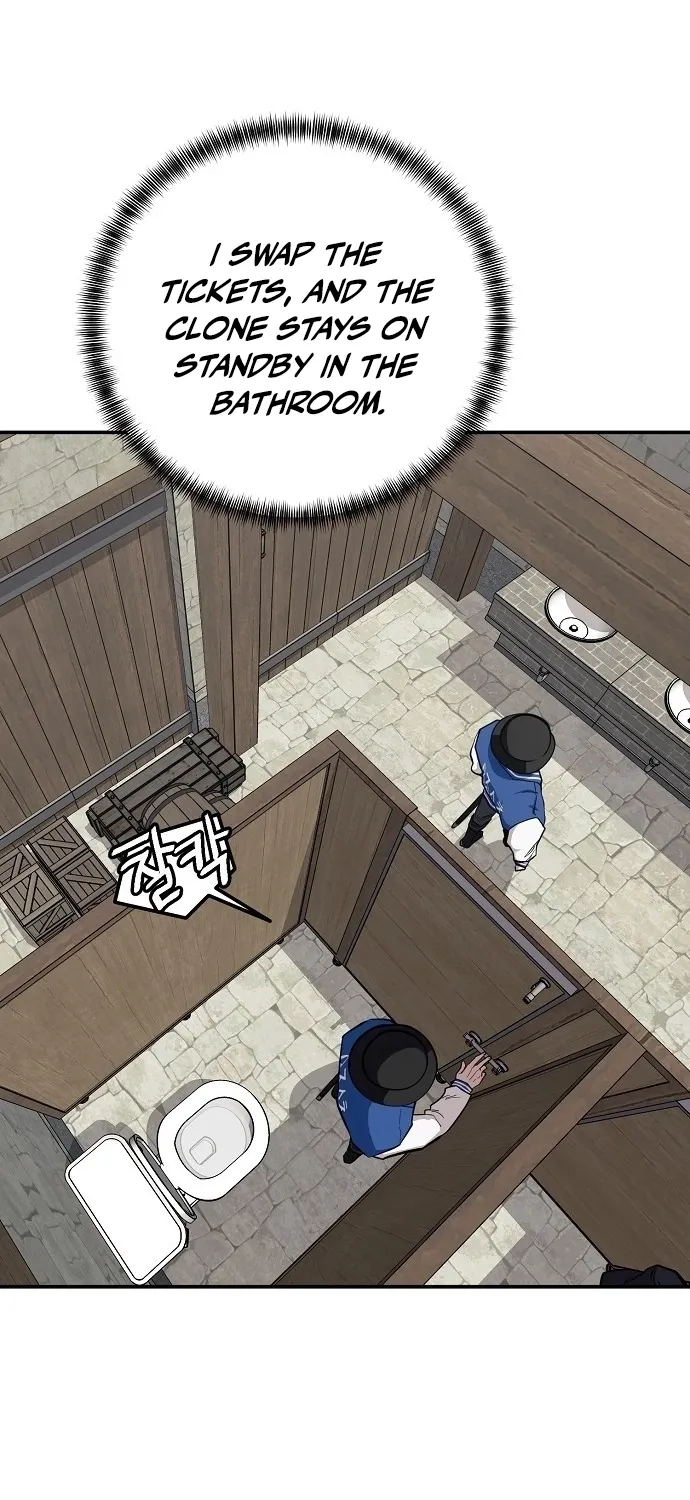 Mimosa Chapter 15 page 70 - 