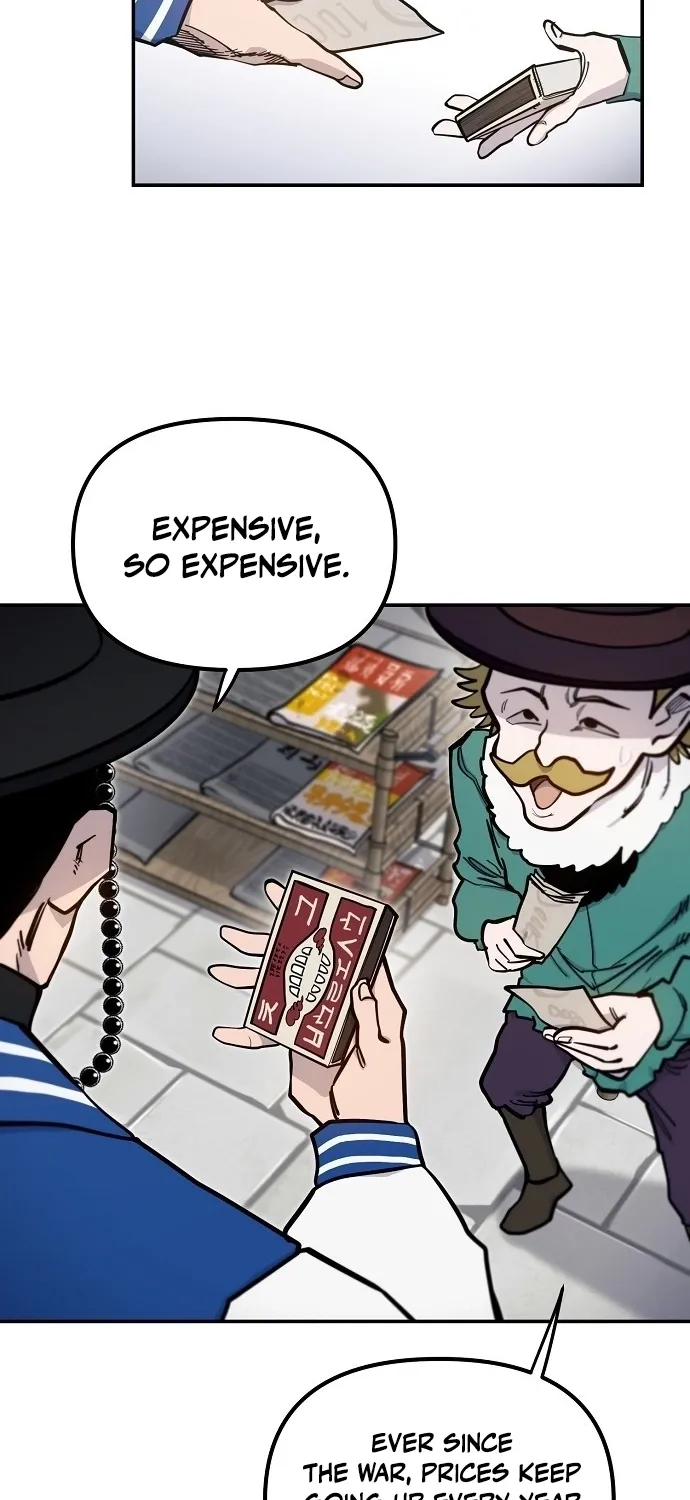 Mimosa Chapter 15 page 8 - 