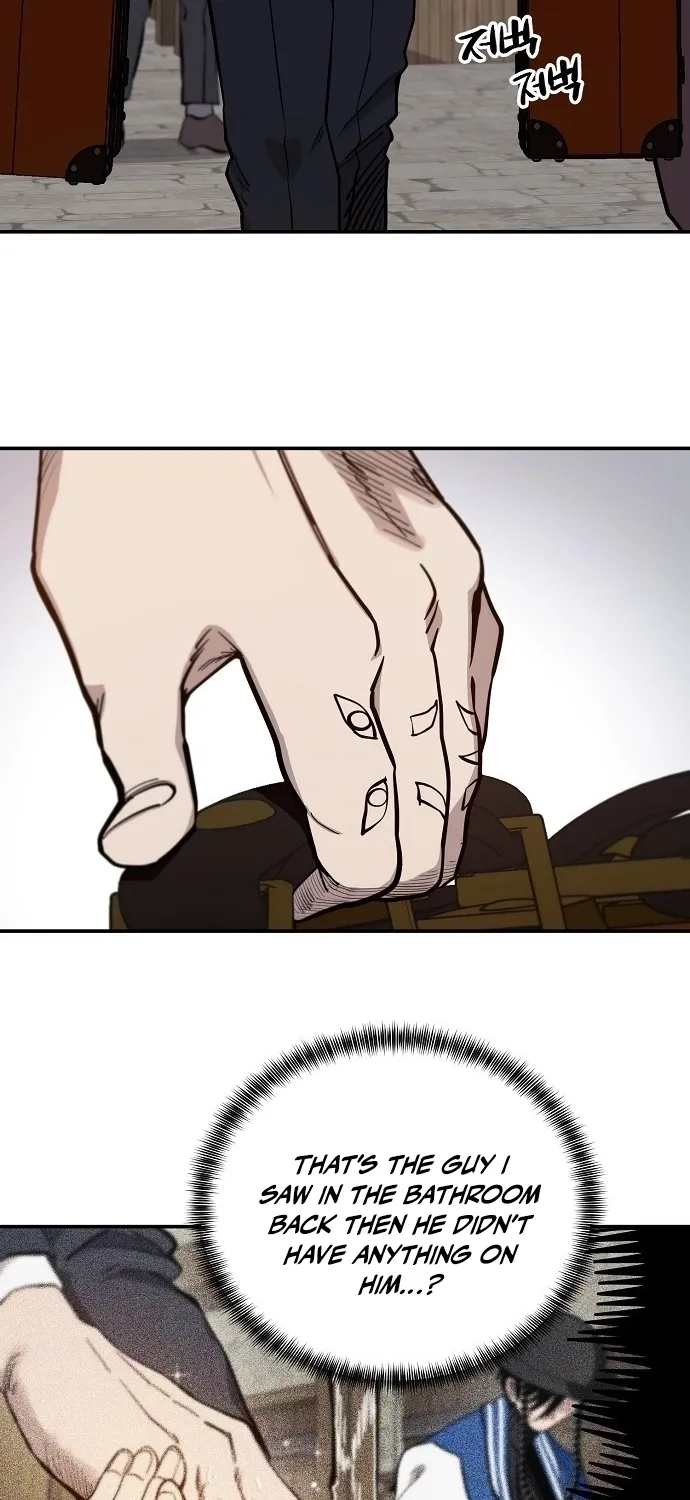 Mimosa Chapter 16 page 14 - 