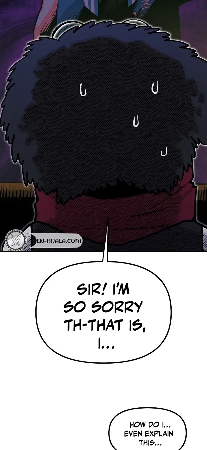 Mimosa Chapter 16 page 21 - 