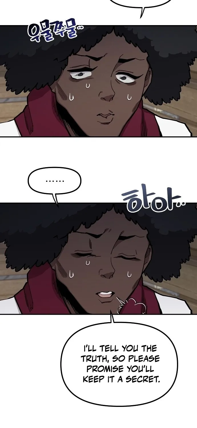 Mimosa Chapter 16 page 22 - 
