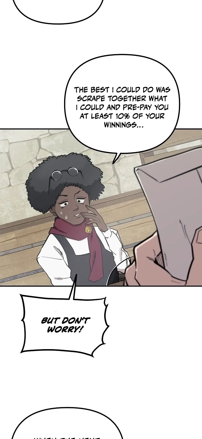 Mimosa Chapter 16 page 27 - 