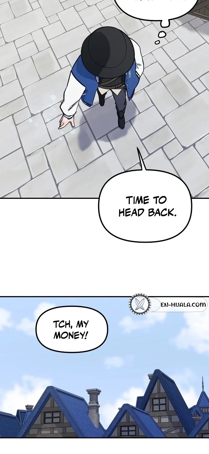 Mimosa Chapter 16 page 33 - 