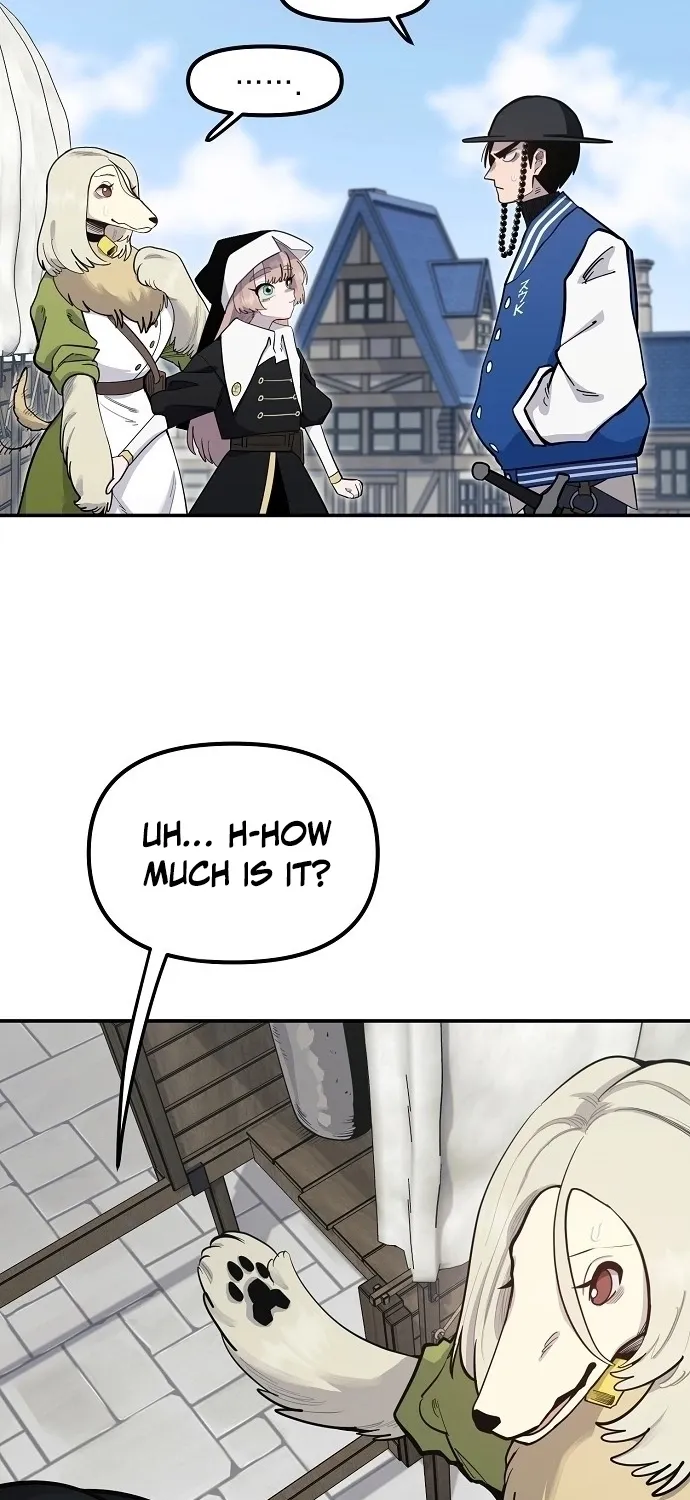 Mimosa Chapter 16 page 38 - 