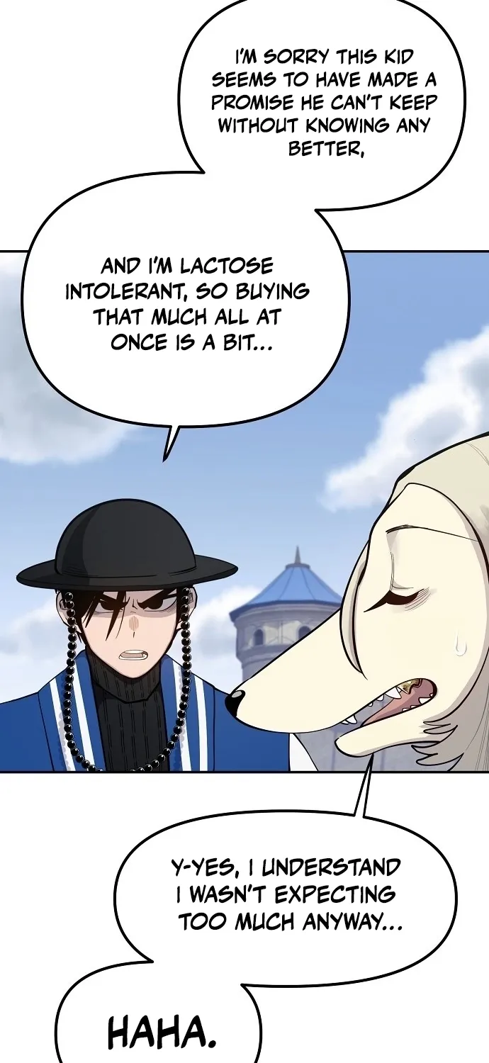 Mimosa Chapter 16 page 40 - 