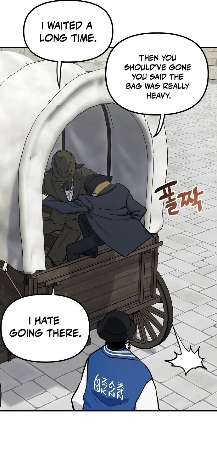 Mimosa Chapter 16 page 56 - 